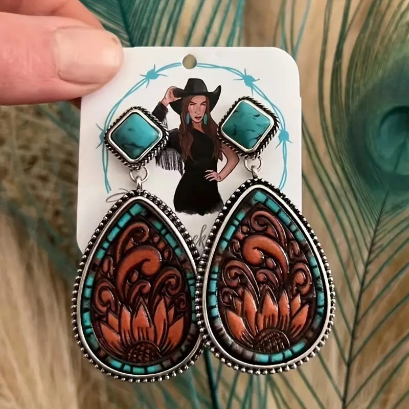 Beautiful Earring with Unique Style