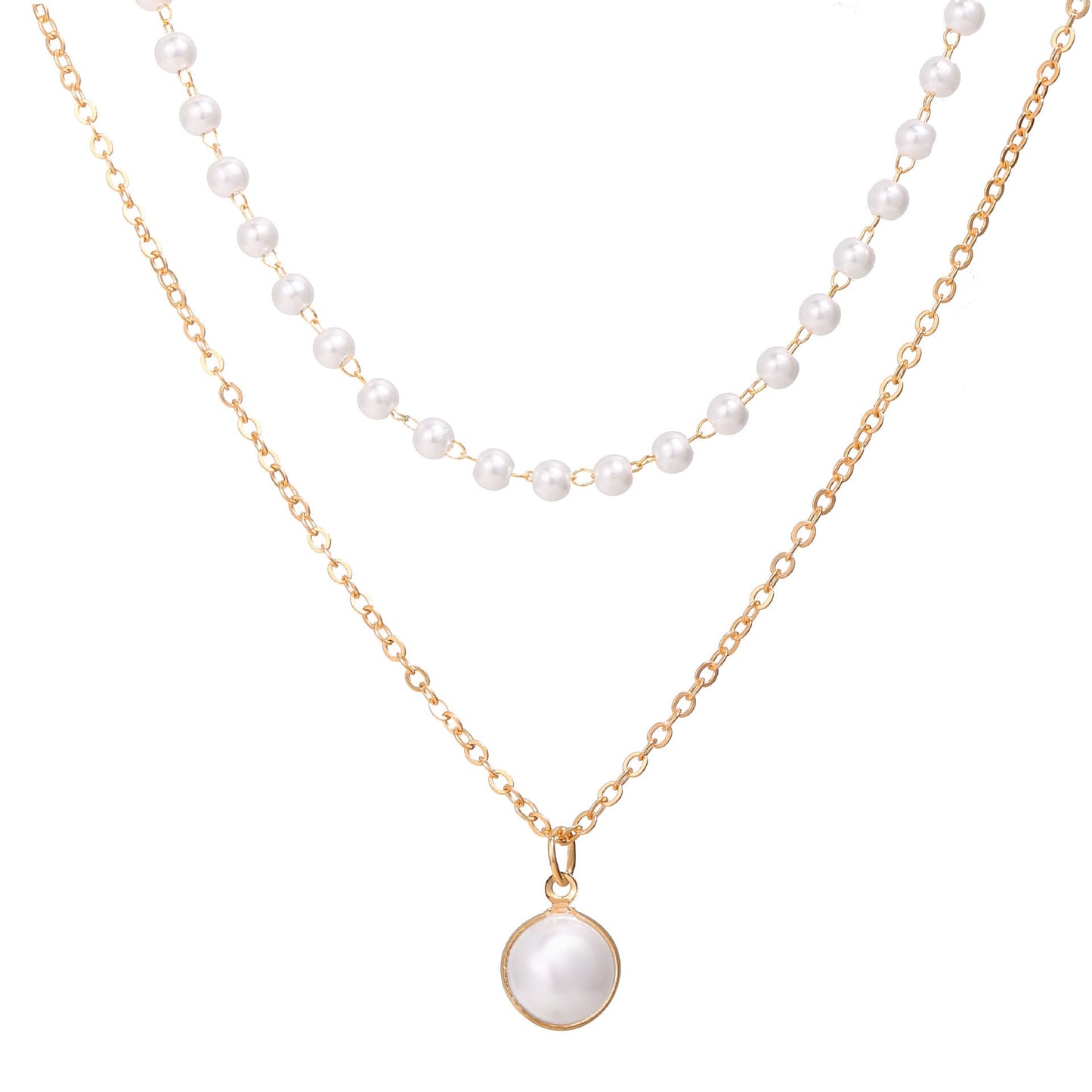 Elegant Pearl Necklace for Every Occasion