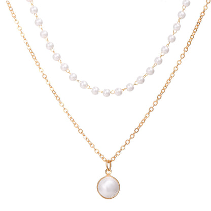 Elegant Pearl Necklace for Every Occasion