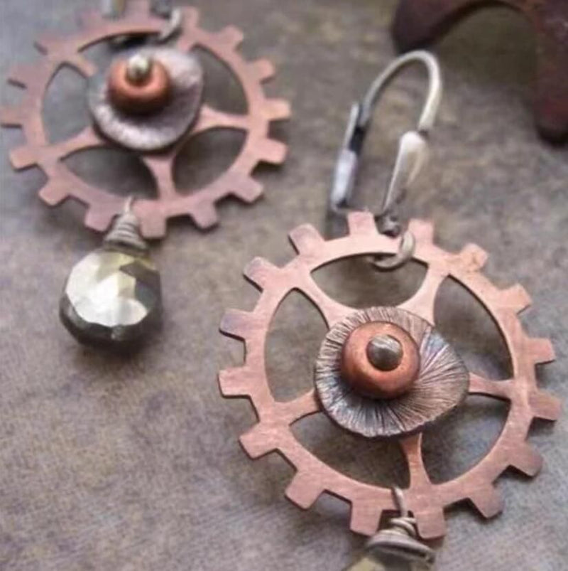 Beautiful Earring with Unique Style