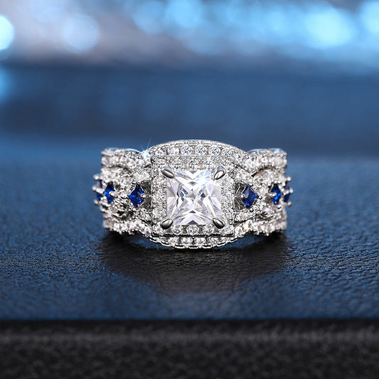 Beautiful Ring with Unique Style