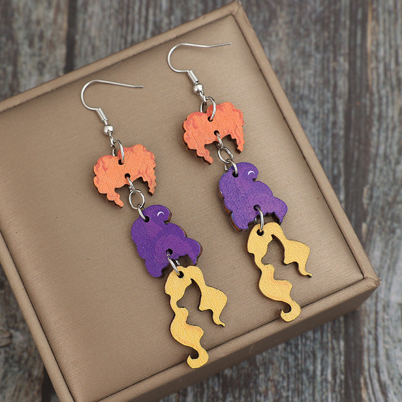 Vintage Handmade Earring
