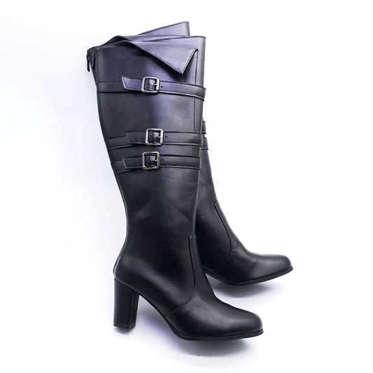 Chic Orthopedic Boots with Unique Design
