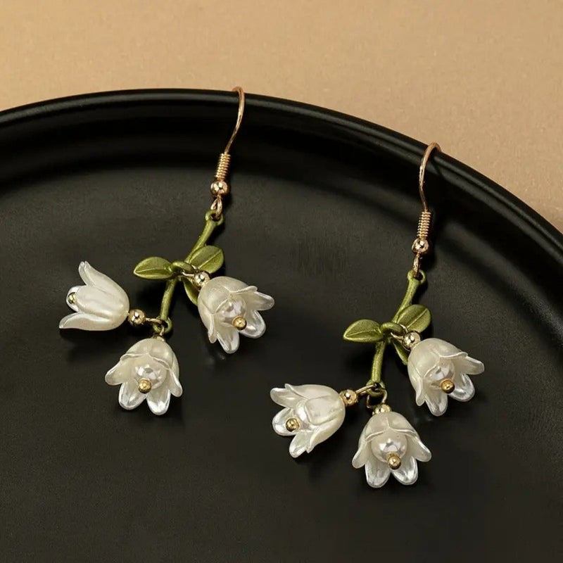 Delicate Artisan Earring