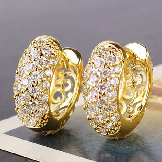 Classic Earring with Timeless Appeal