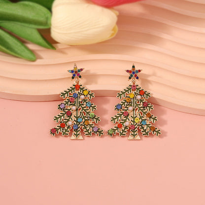 Delicate Artisan Pearl Earring