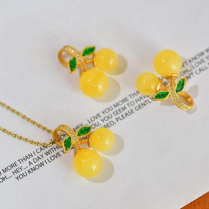 Delicate Artisan Gold Necklace