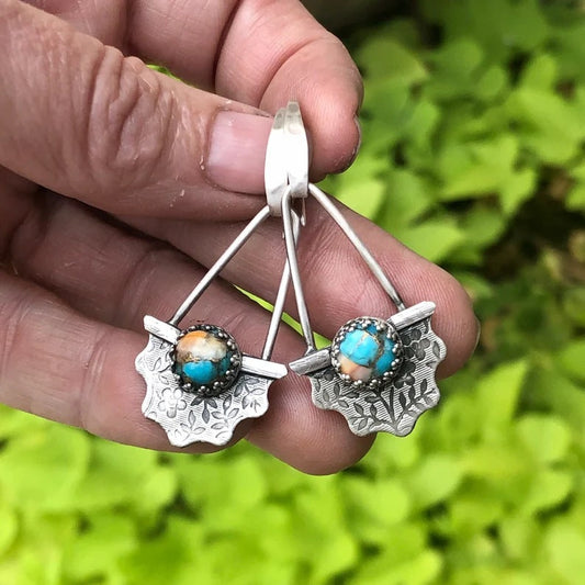Romantic Earring for Special Moments