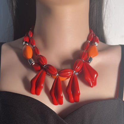 Classic Necklace with Timeless Appeal