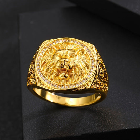 Classic Ring with Timeless Appeal