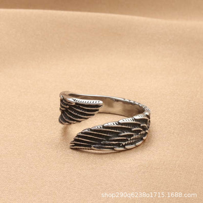 Classic Ring with Timeless Appeal