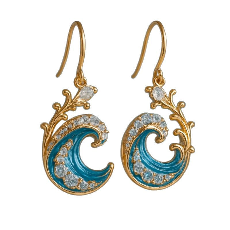 Beautiful Earring with Unique Style