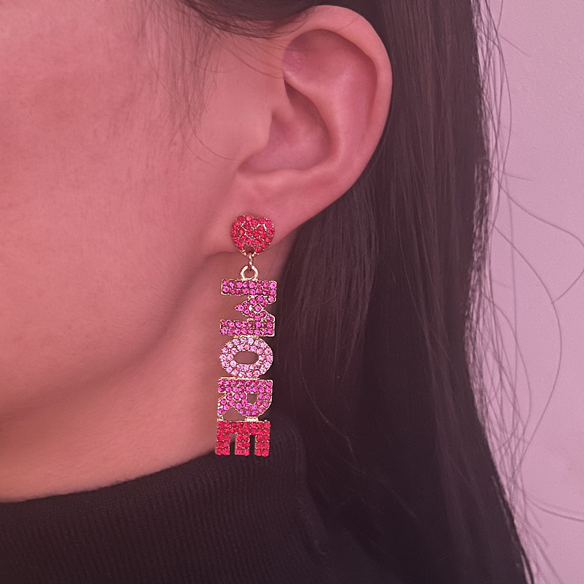 Beautiful Earring with Unique Style