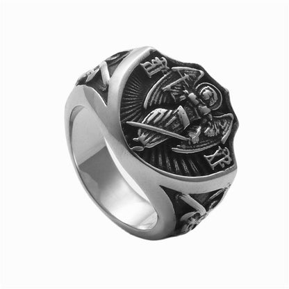 Romantic Ring for Special Moments