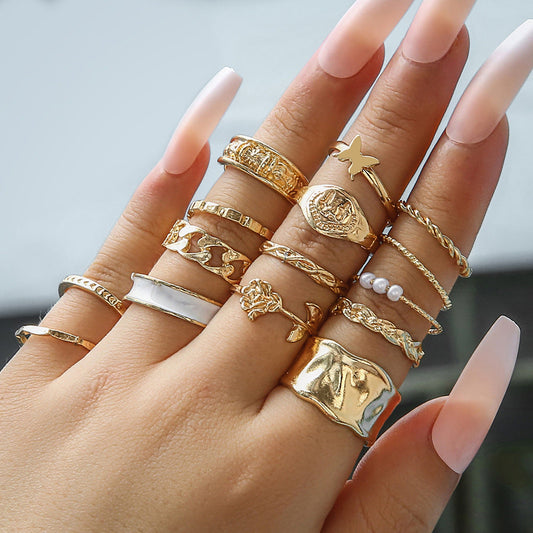Romantic Pearl Set for Special Moments