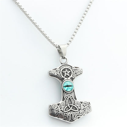 Vintage Handmade Pendant
