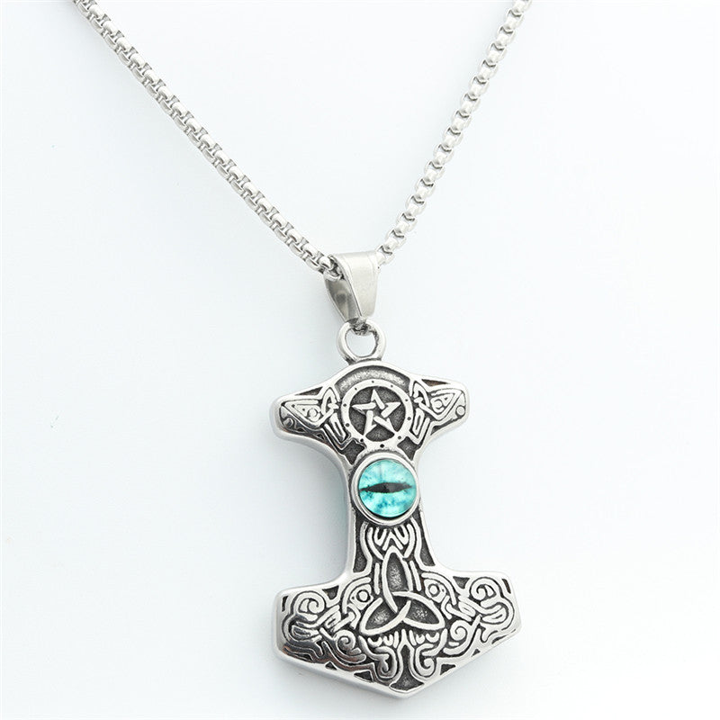 Vintage Handmade Pendant