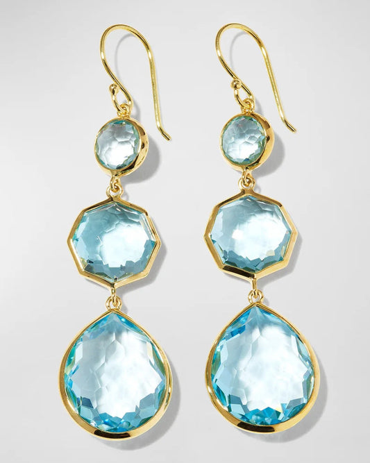 Vintage Handmade Earring