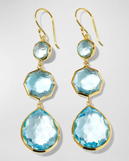 Beautiful Earring with Unique Style