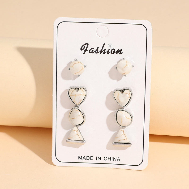 Delicate Artisan Earring