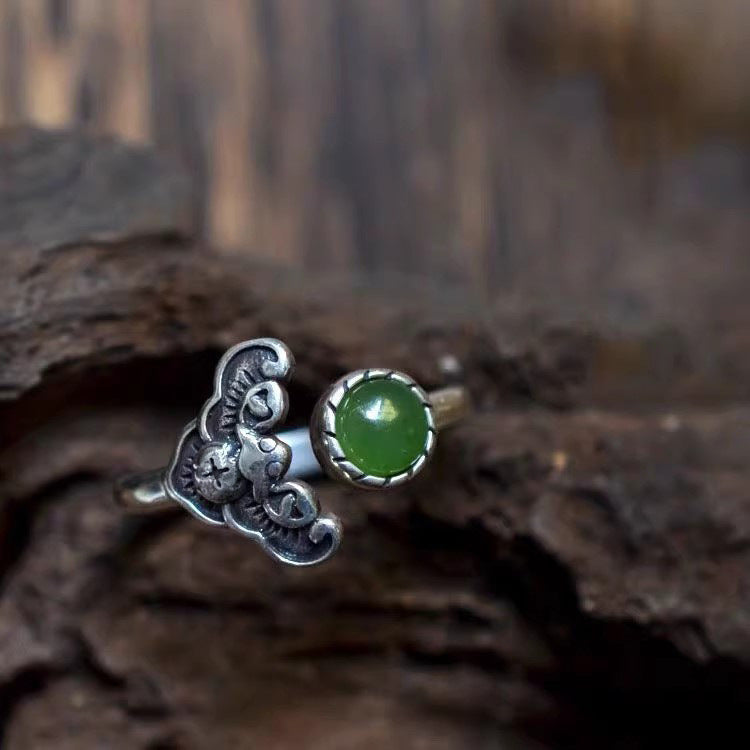 Beautiful Gold Ring with Unique Style