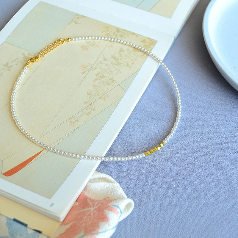 Elegant Gold Necklace for Every Occasion