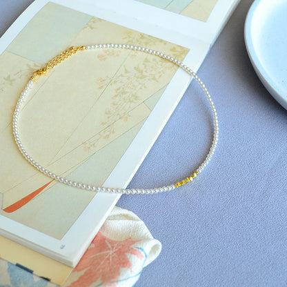 Elegant Gold Necklace for Every Occasion