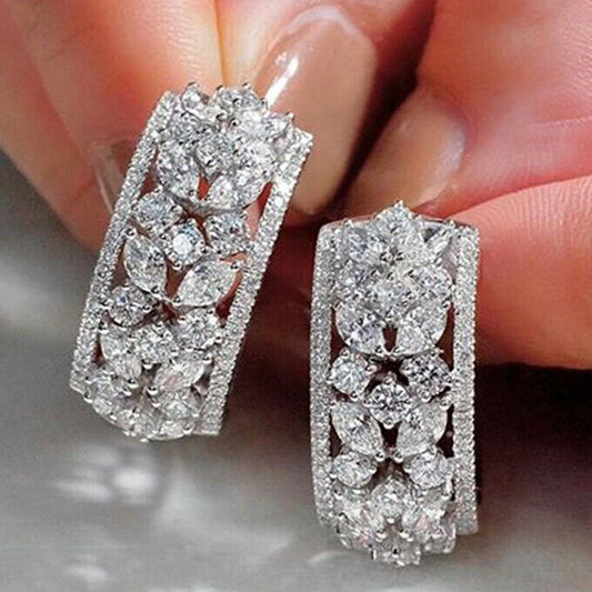Classic Earring with Timeless Appeal
