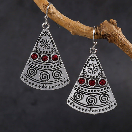 Delicate Artisan Earring