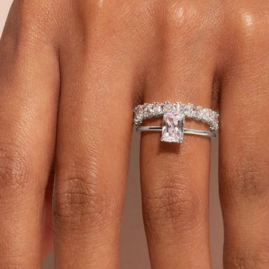 Romantic Ring for Special Moments