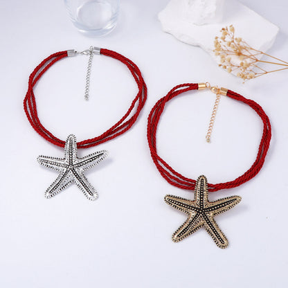 Beautiful Necklace with Unique Style
