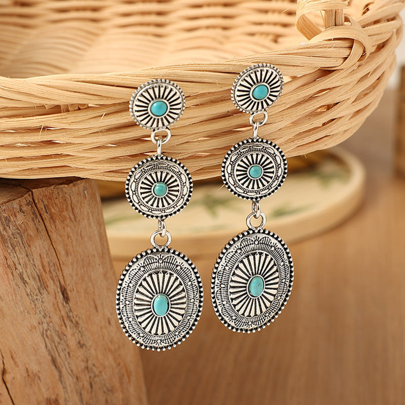 Stunning Silver Earring for Daily Wear