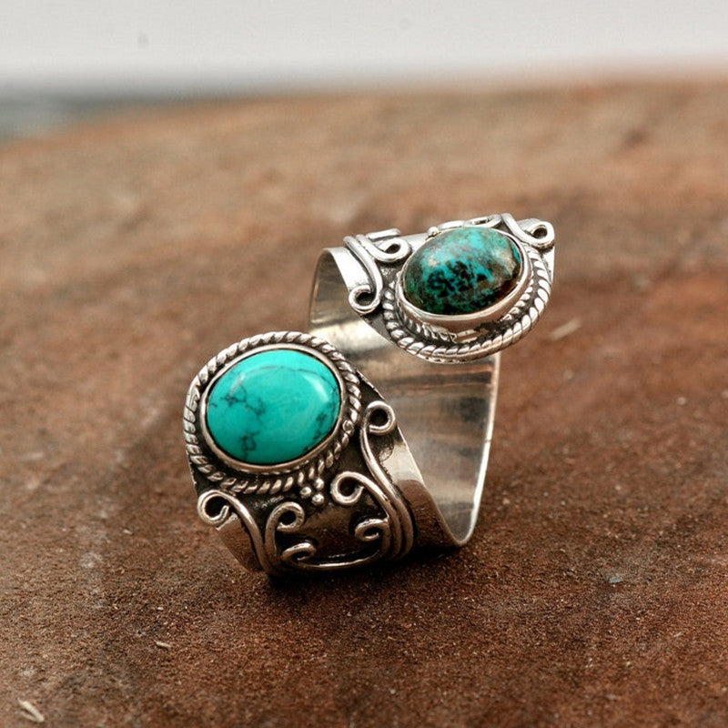 Delicate Artisan Ring