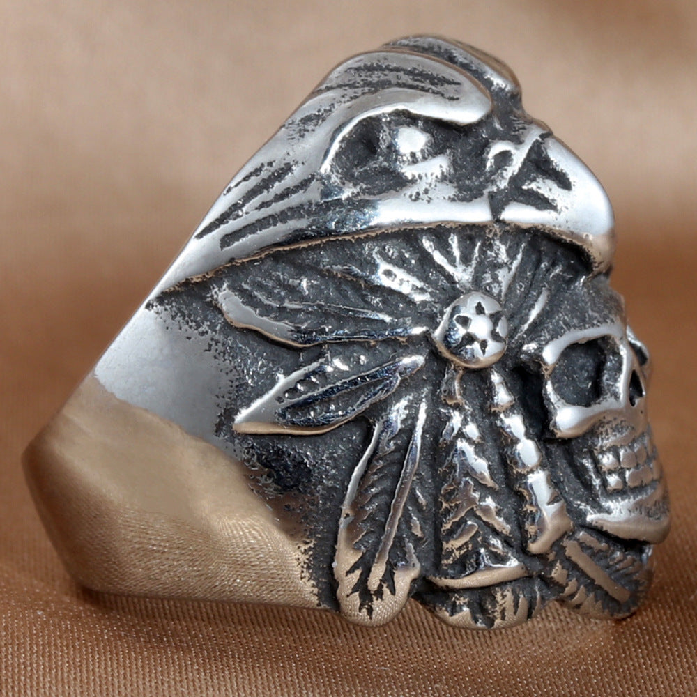 Delicate Artisan Ring