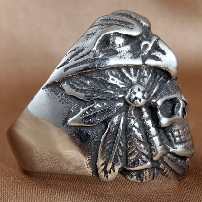 Delicate Artisan Ring