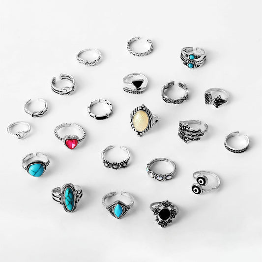 Beautiful Set with Unique Style