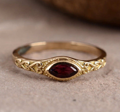 Beautiful Ring with Unique Style