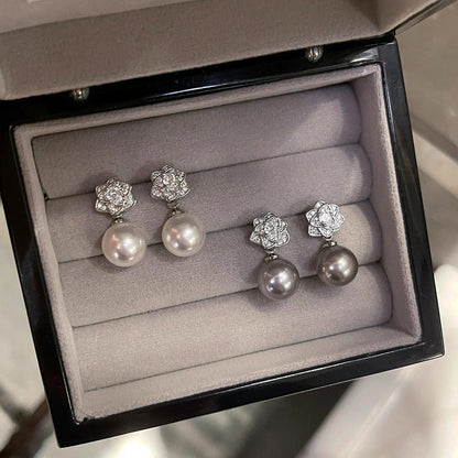 Charming Pearl Earring for Any Occasion