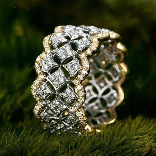 Classic Ring with Timeless Appeal