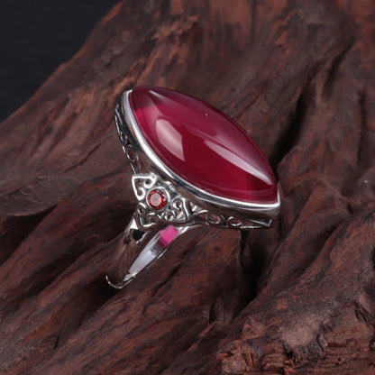 Stunning Silver Ring for Daily Wear