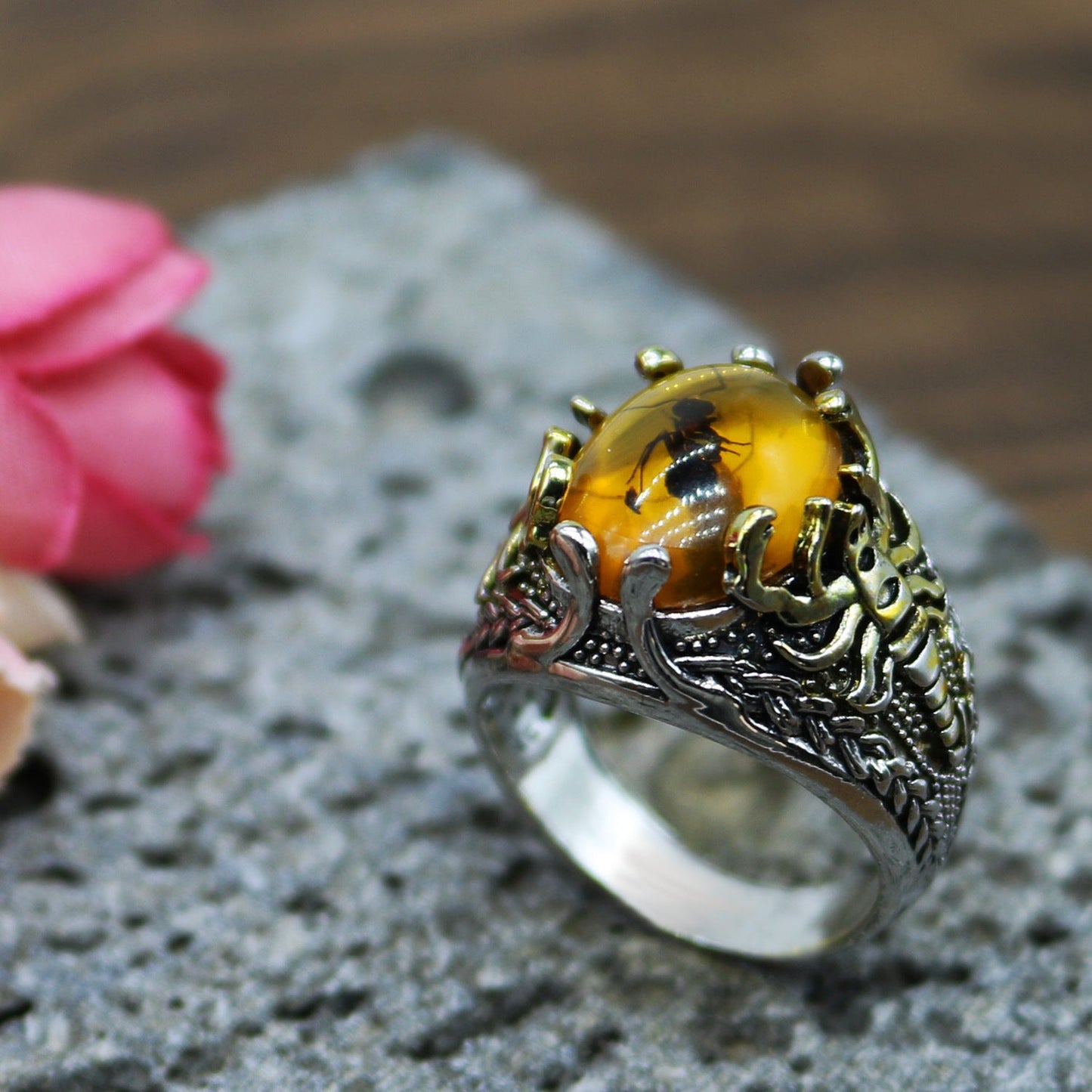 Romantic Ring for Special Moments