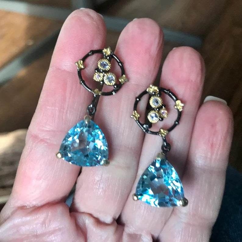 Beautiful Earring with Unique Style