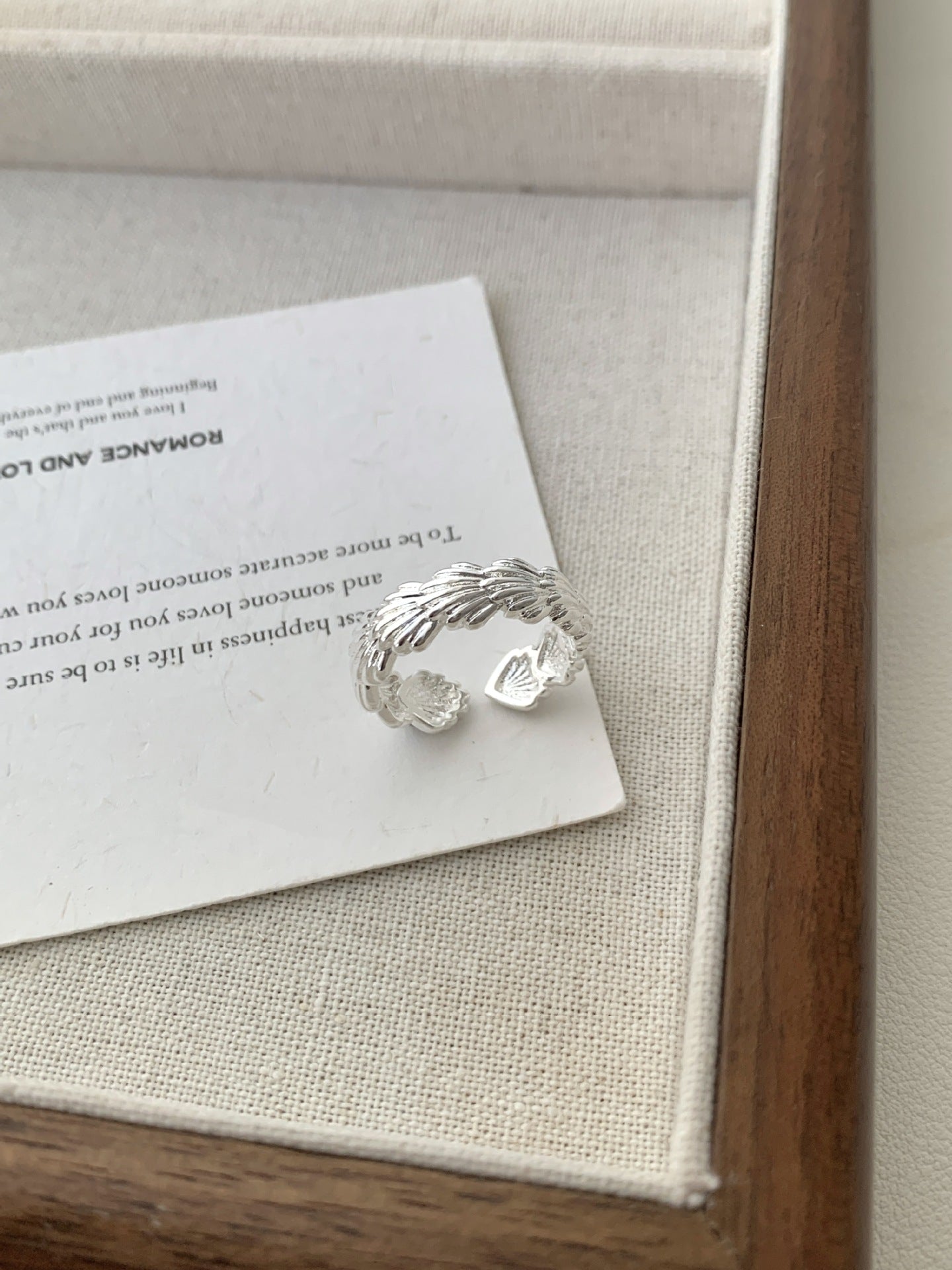 Elegant Ring for Every Occasion