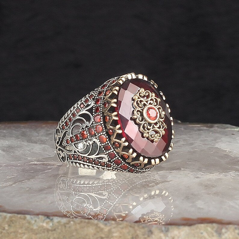Elegant Silver Ring for Every Occasion