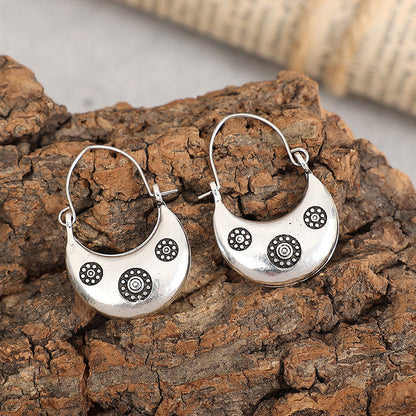 Delicate Artisan Earring