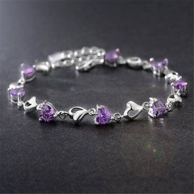Beautiful Silver Bracelet with Unique Style