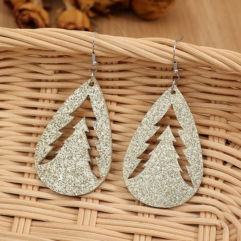 Delicate Artisan Earring