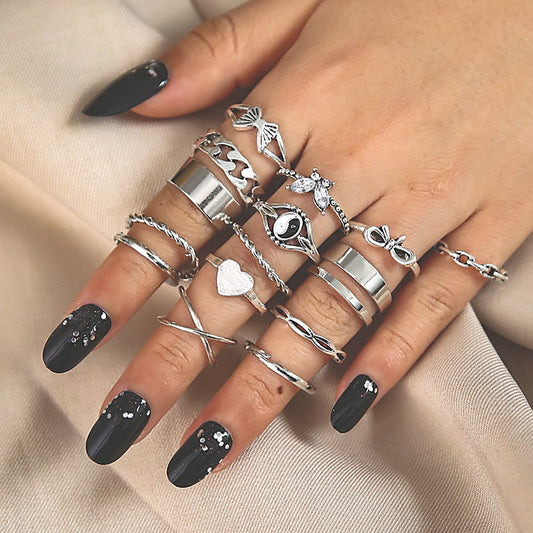 Classic Ring with Timeless Appeal