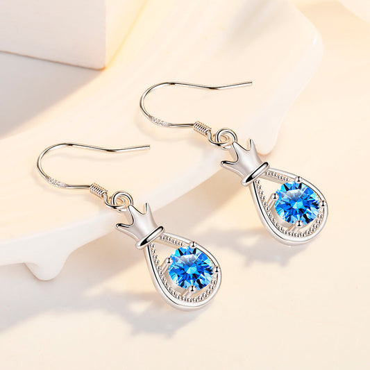 Elegant Silver Earring for Every Occasion