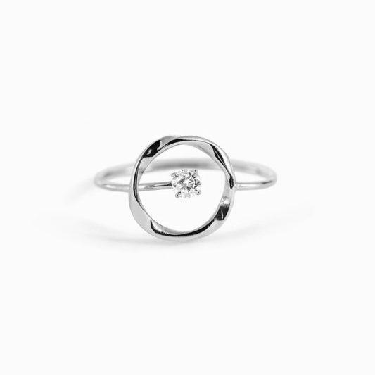 Delicate Artisan Ring